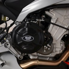 R&G Racing RHS (Right-hand-side) Clutch Cover for Aprilia RS660 / Tuono 660 '21-'22